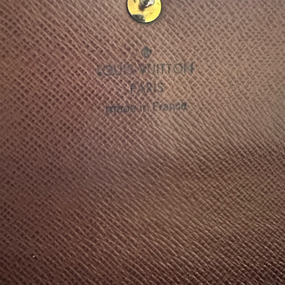 🔥Authentic Louis Vuitton Monogram Wallet CT4161 - Picture 3 of 11